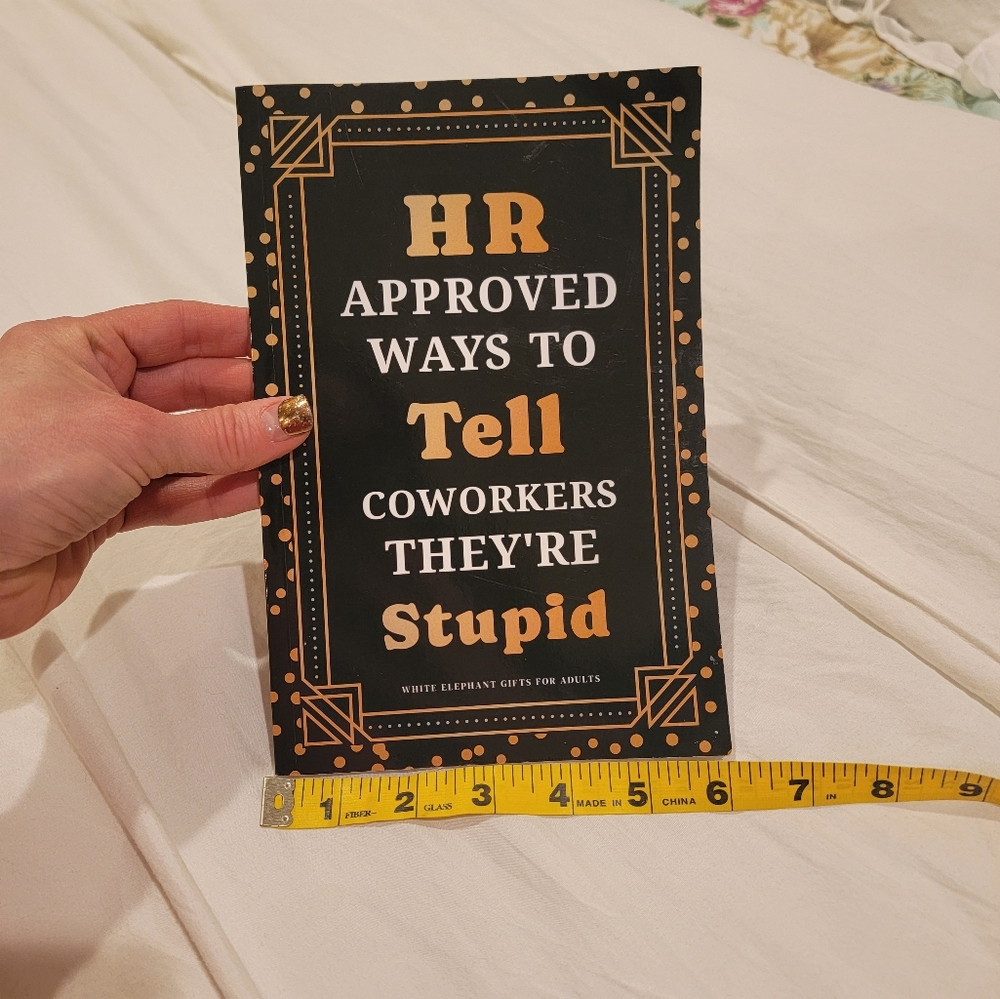 Office Notebook Gift For Coworker - Picture 9 of 10